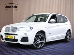 BMW X3 - xDrive30d M-Sport PANO HUD H/K ACC LEER MEMORY 360CAM '16