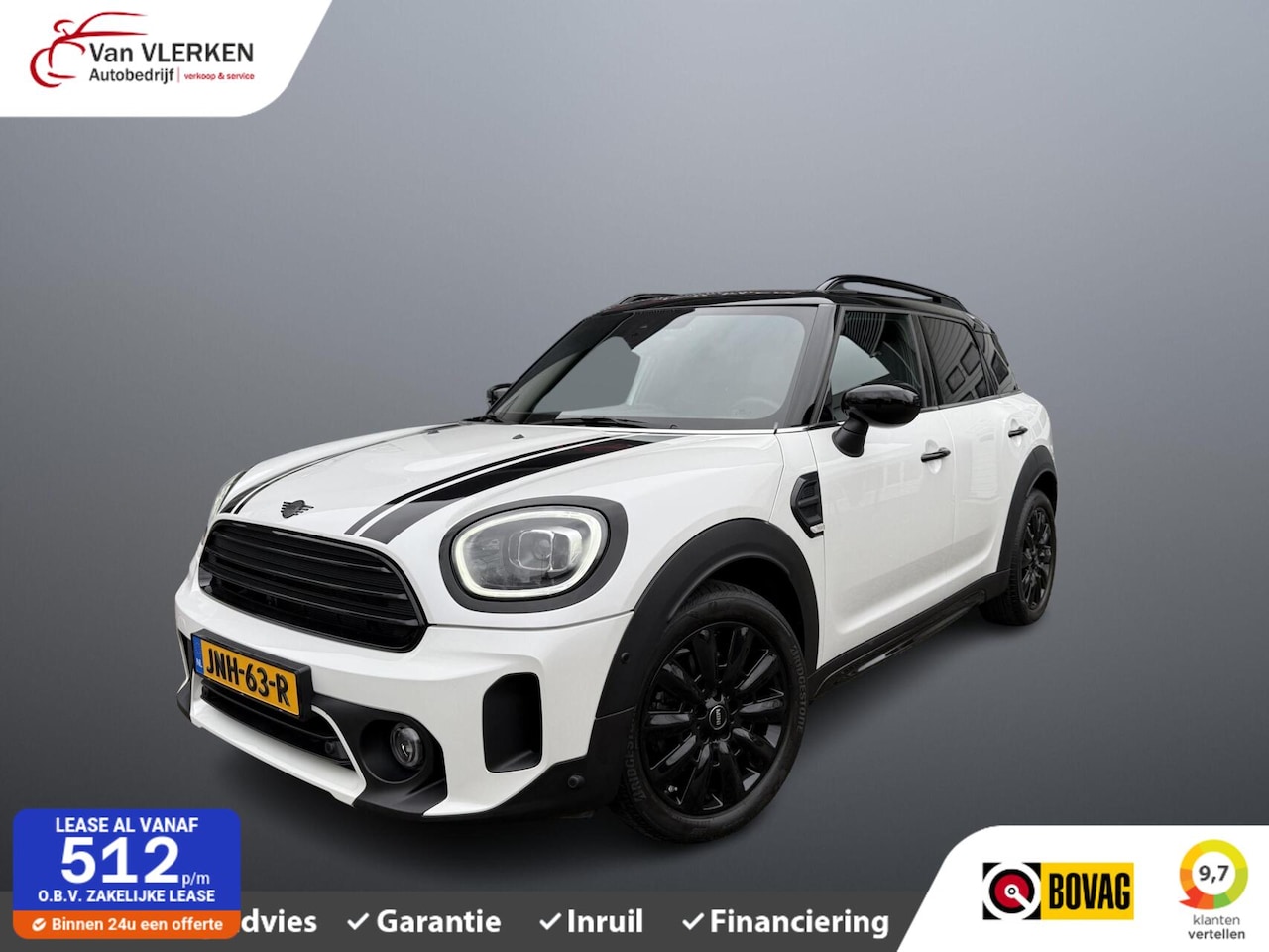 MINI Countryman - 1.5 Cooper Classic 1.5 Cooper Classic - AutoWereld.nl