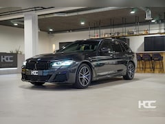 BMW 5-serie Touring - 530 e | M Sport | Pano | BTW | Facelift