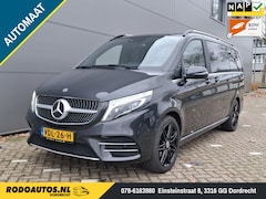 Mercedes-Benz V-klasse - 300d Lang DC-5p Avantgarde AMG Pakket ✅