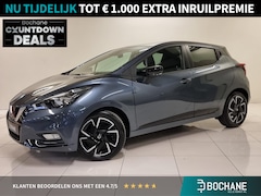 Nissan Micra - 1.0 IG-T N-Design | Airco | Apple CarPlay / Android Auto navigatie | Parkeersensoren |