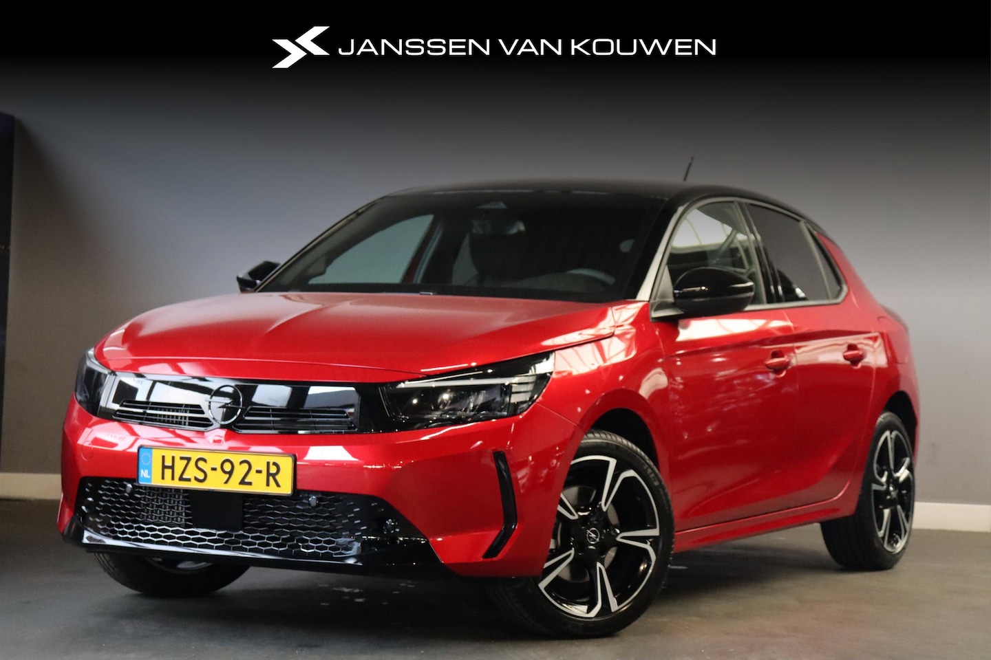 Opel Corsa - 1.2 Turbo Yes Stuur-Stoelverwarming Apple Carplay LED 17" LMW - AutoWereld.nl