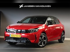 Opel Corsa - 1.2 Turbo Yes Stuur-Stoelverwarming Apple Carplay LED 17" LMW