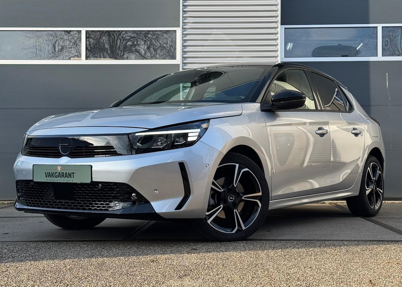 Opel Corsa - 1.2 Turbo Hybrid GS 136pk |180° Camera |Widescreen |Stoel/Stuurverw. |Keyless |ACC - AutoWereld.nl