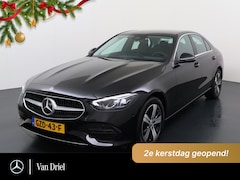Mercedes-Benz C-klasse - 300 e Luxury | Camera