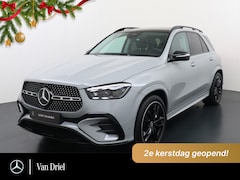 Mercedes-Benz GLE-Klasse - 400 e 4MATIC AMG Line | MANUFAKTUR Alpine Luchtvering Burmester Pano HUD