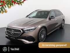 Mercedes-Benz E-klasse Estate - 300 e AMG Line | Distronic 360 Camera Night Memory