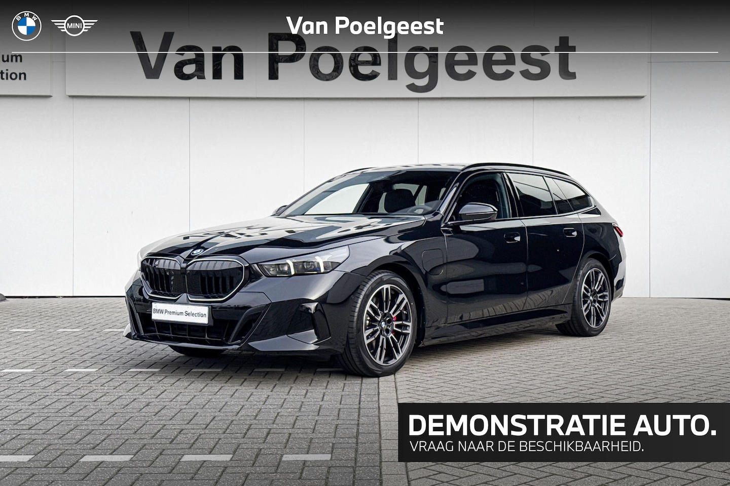 BMW 5-serie Touring - 530e Innovation Pack | M sport - AutoWereld.nl