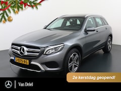 Mercedes-Benz GLC-klasse - GLC 250 4M | Panorama Dodehoek Trekhaak Standkachel