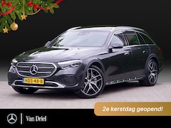 Mercedes-Benz E-klasse All-Terrain - E 450 4M All-Terrain | HUD Ventilatie Rijassistentie Trekhaak