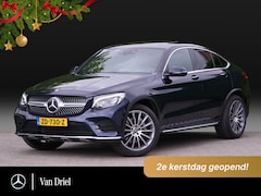 Mercedes-Benz GLC-klasse Coupé - GLC 250 4MATIC AMG line | Schuifdak Burmester Memory Distronic Keyless