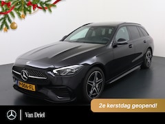 Mercedes-Benz C-klasse Estate - 300 e AMG Line | Pano Sfeer