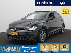 Volkswagen Polo - 1.0 TSI R-Line / Panodak / IQ-Light / Camera