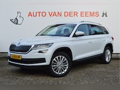 Skoda Kodiaq - 1.5 TSI Busn. 7persoons. Virtual / Climate control / Led verl. / Trekhaak