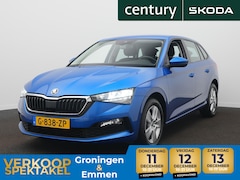Skoda Scala - 1.0 TSI Ambition / Cruise / Sensoren Achter / CarPlay