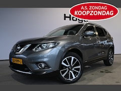 Nissan X-Trail - 1.6 DIG-T Connect Edition Clima Navigatie Trekhaak Goed Onderhouden Inruil Mogelijk