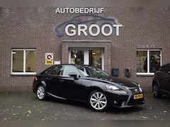Lexus IS - 300H HYBRID Business Line DEALER ONDERHOUDEN