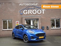 Ford Puma - 1.0 EcoBoost Hybrid ST-Line X First Edition