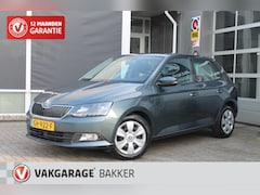 Skoda Fabia - 1.2 TSI AMBITION 62.KM AIRCO CRUISE PDC TREKHAAK