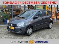 Suzuki Celerio - 1.0 Comfort - cruise - elek. ramen - bluetooth