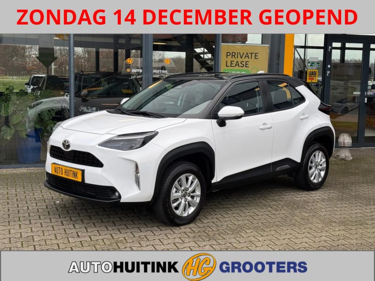 Toyota Yaris Cross - 1.5 Hybrid Active - camera - Navi - AutoWereld.nl