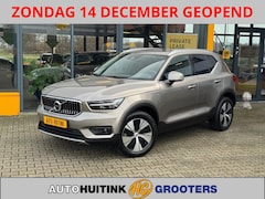 Volvo XC40 - 1.5 T5 Recharge Inscription - navi - carplay/android elec achterklep