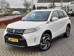 Suzuki Vitara - 1.5 HYBRID STYLE AUTOMAAT PANO DAK CAMERA NAVI ADD. CRUISE