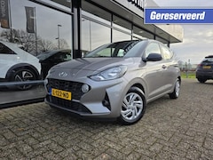 Hyundai i10 - 1.0 COMFORT APPLE/ANDROID/CRUISE/STOELVERWARMING