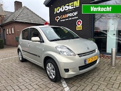Daihatsu Sirion - 1.3-16V PRESTIGE