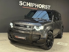 Land Rover Defender 110 - P300e X-Dynamic SE ACC/Head-up/trekh/cold climate/5jrgarantie/Panoramadak