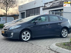 Toyota Prius - 1.8 Dynamic-NAP-APK-Dealer ond.-2e eigenaar-Lederen Bekl