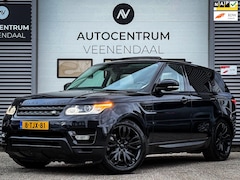 Land Rover Range Rover Sport - 3.0 SDV6 HSE Dynamic 292 PK NL AUTO/NAP/PANO/CAMERA/LEDER
