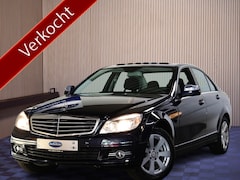 Mercedes-Benz C-klasse - 200 K Business Class Elegance PANO PDC CRUISEC STOELVW '08