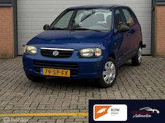 Suzuki Alto - 1.1 GLX / AUTOMAAT / Blauw / APK / 5 DEURS