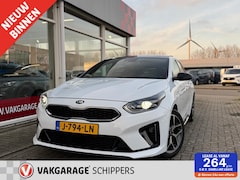 Kia Pro cee'd - ProCeed 1.0 T-GDI GT-Line Edition