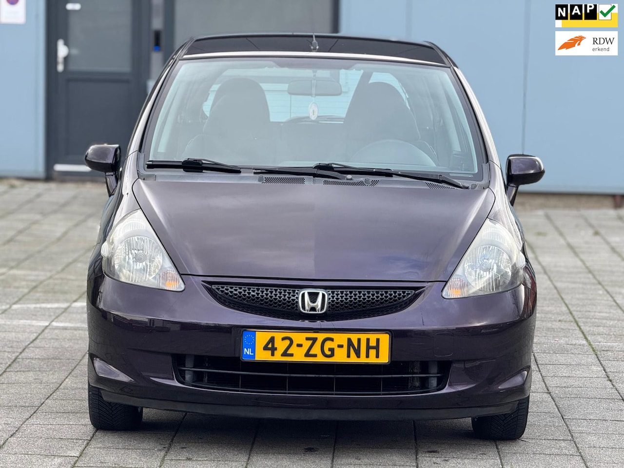 Honda Jazz - 1.2 Cool 1.2 Cool,2eigenaar,Trekhaak,airco,achteruitrijcamera, km nap - AutoWereld.nl