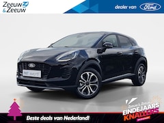 Ford Puma - 1.0 EcoBoost Hybrid Titanium 125pk | €6500, - Korting | Direct Leverbaar | Options 0.99% |