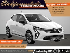 Mitsubishi Colt - Intense 1.6 HEV | Achteruitrijcamera | Climate Control (1 zone) | Cruise Control met snelh