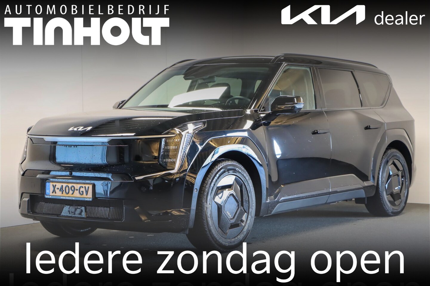 Kia EV9 - Launch Edition 99.8 kWh Beschikbaar in Overleg - AutoWereld.nl