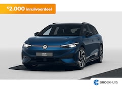 Volkswagen ID.7 Tourer - Pro Limited Edition | Achterbank in ongelijke delen neerklapbaar incl. middenarmsteun en d