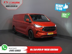 Ford Transit Custom - 2.0 TDCI 150 pk L2 Limited BPM VRIJ Garantie tot 1-28'/ Adapt. Cruise/ LED/ Stoelverw./ St