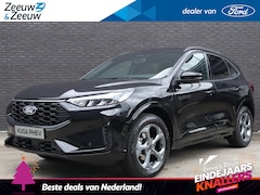 Ford Kuga - 2.5 PHEV ST-Line 243pk | €4.000.- actiekorting | GRATIS LAADPAAL INCL. INSTALLATIE | 0, 99