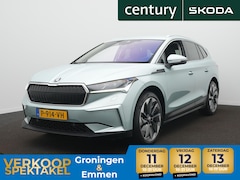 Skoda Enyaq iV - 80 / Camera / Side Assist / Leder