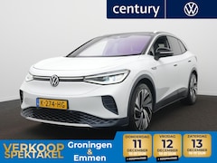 Volkswagen ID.4 - First Max 77 kWh / Elek. Stoelen / HUD / Elek. Trekhaak / 360 Camera