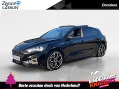 Ford Focus - 1.0 EcoBoost Hybrid ST Line X Business | Schuif- kanteldak | Navi | Stoelverwarming