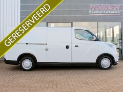 Maxus eDELIVER 3 - LWB 50 kWh L2H1 Elektrisch Nieuw