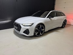 Audi A6 Avant - RS 6 TFSI quattro 600PK Pano Matrix B&O 4WST full