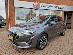 Ford Fiesta - 1.0 EcoBoost Hybrid 125pk Titanium X Camera Adapt. cruise