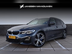 BMW 3-serie Touring - 330e High Executive *M Sport * Trekhaak * 360 Camera * 19" * SOH 89%
