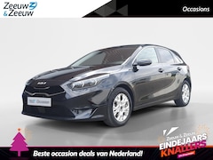 Kia Cee'd - Ceed 1.0 T-GDi DynamicPlusLine | Stoel en stuurverwarming | Dodehoek detectie | Navigatie